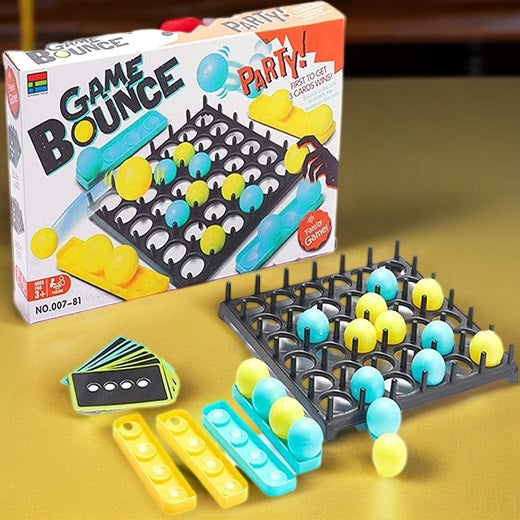 Jeu De Balle Rebondissante