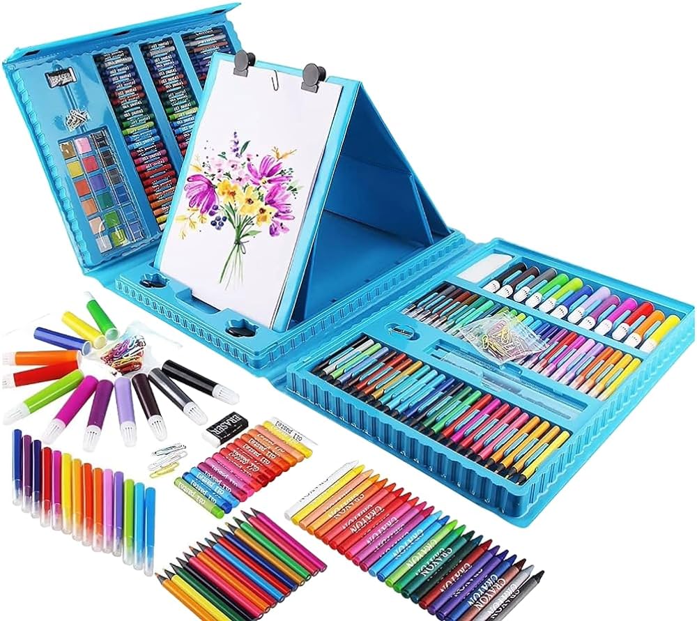 Kit de dessin pour enfants